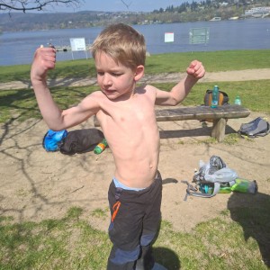 Lemuří výprava na Prýgl