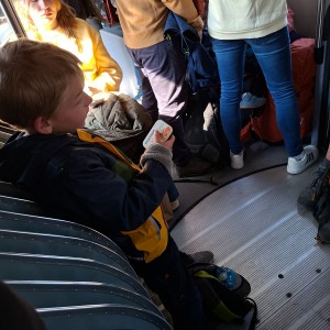 Lemuří výprava na Prýgl