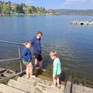 Lemuří výprava na Prýgl