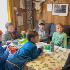 Lemuří výprava na Prýgl