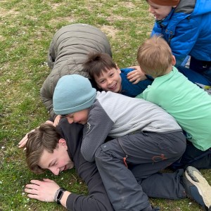 Lemuří výprava na Prýgl