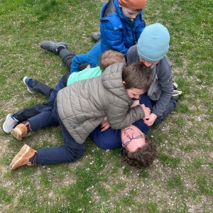 Lemuří výprava na Prýgl