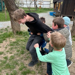 Lemuří výprava na Prýgl