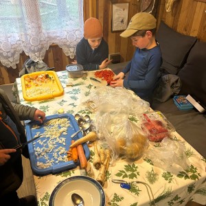 Lemuří výprava na Prýgl