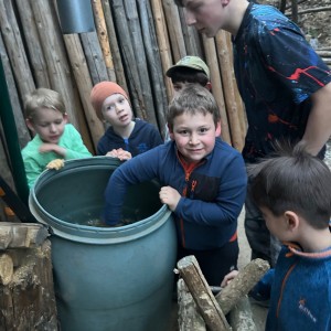 Lemuří výprava na Prýgl