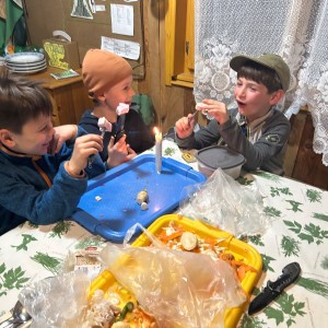 Lemuří výprava na Prýgl