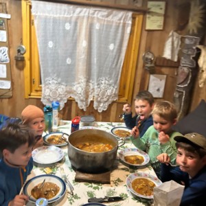 Lemuří výprava na Prýgl