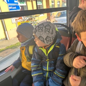 Lemuří výprava na Prýgl