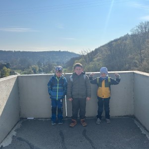 Lemuří výprava na Prýgl