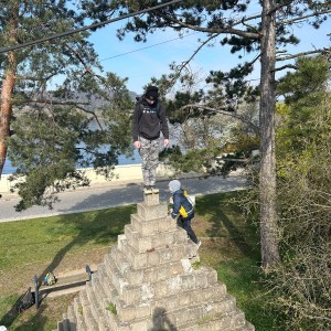 Lemuří výprava na Prýgl