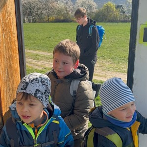 Lemuří výprava na Prýgl