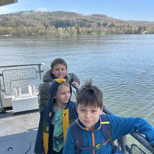 Lemuří výprava na Prýgl