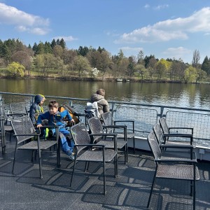 Lemuří výprava na Prýgl