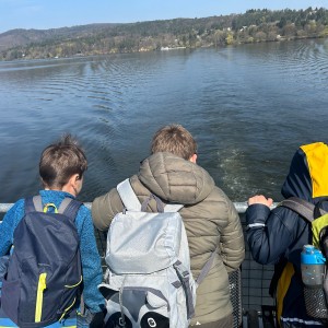 Lemuří výprava na Prýgl