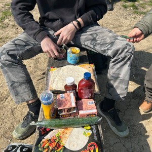 Lemuří výprava na Prýgl