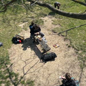 Lemuří výprava na Prýgl