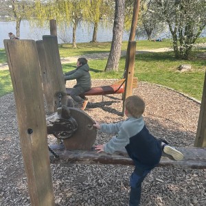 Lemuří výprava na Prýgl