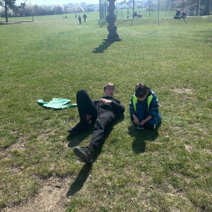 Lemuří výprava na Prýgl