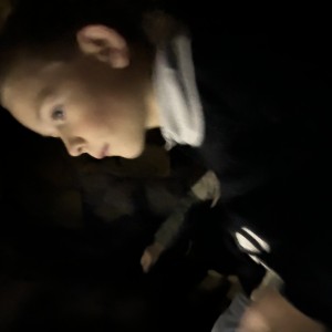 Lemuři v jeskyních podél Říčky