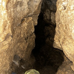 Lemuři v jeskyních podél Říčky