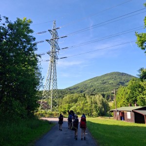 Pandy a Sokoli na Barborce