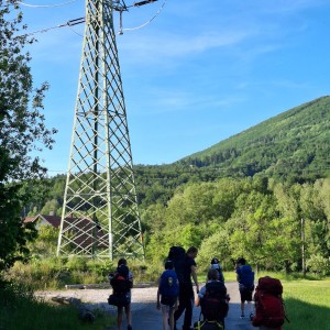 Pandy a Sokoli na Barborce