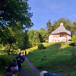 Pandy a Sokoli na Barborce