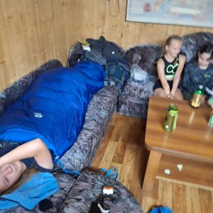 Pandy a Sokoli na Barborce