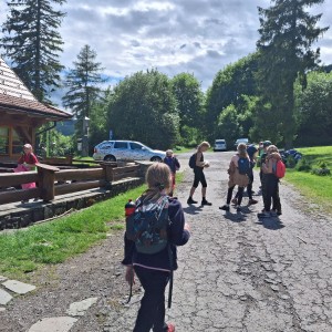 Pandy a Sokoli na Barborce