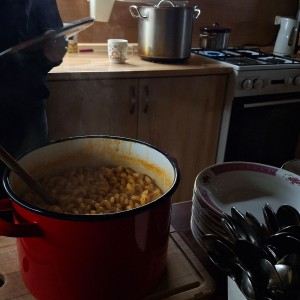 Pandy a Sokoli na Barborce