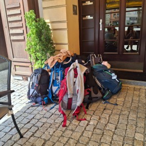 Pandy a Sokoli na Barborce