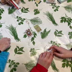 Přespání Havranů na Boudě