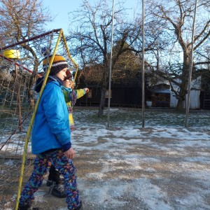 Přespání Havranů na Boudě