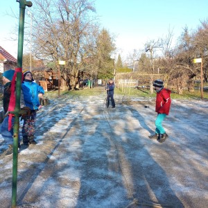 Přespání Havranů na Boudě