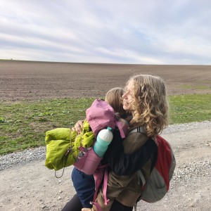 Výprava kosatek k Ponětovickému rybníku