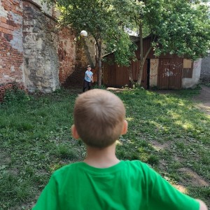 Rybky, Jestřábi a Lemuři v Blansku