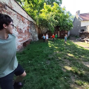Rybky, Jestřábi a Lemuři v Blansku