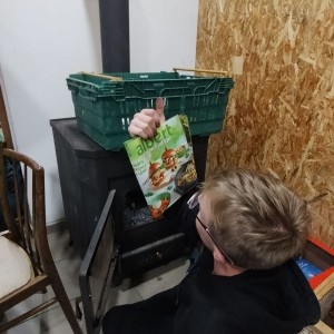 Rybky, Jestřábi a Lemuři v Blansku