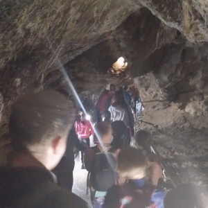 Rybky, Jestřábi a Lemuři v Blansku