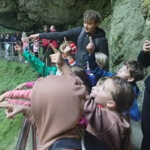 Rybky, Jestřábi a Lemuři v Blansku