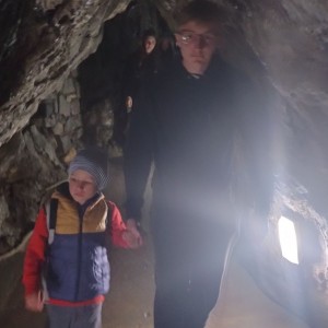 Rybky, Jestřábi a Lemuři v Blansku