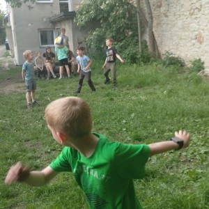 Rybky, Jestřábi a Lemuři v Blansku