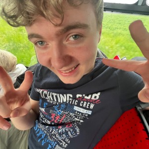 Rybky, Jestřábi a Lemuři v Blansku