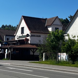 Rybky, Jestřábi a Lemuři v Blansku