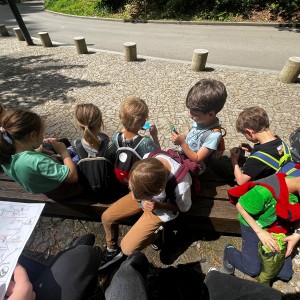 Rybky, Jestřábi a Lemuři v Blansku