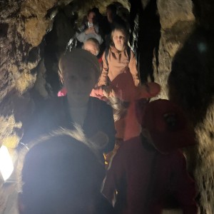 Rybky, Jestřábi a Lemuři v Blansku