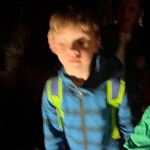 Rybky, Jestřábi a Lemuři v Blansku