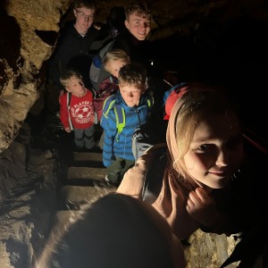Rybky, Jestřábi a Lemuři v Blansku