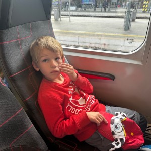 Rybky, Jestřábi a Lemuři v Blansku