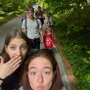 Rybky, Jestřábi a Lemuři v Blansku